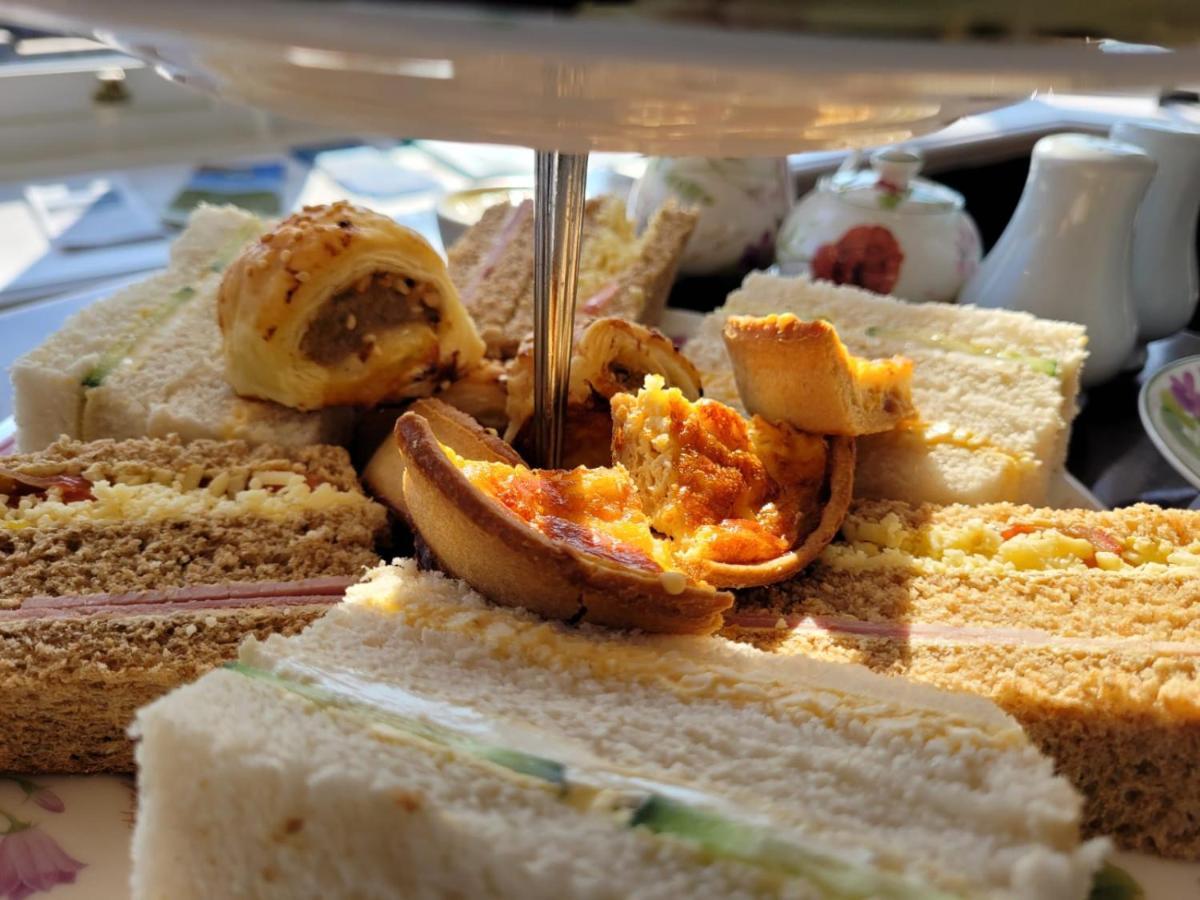 Haven House Bed and Breakfast Leyburn Εξωτερικό φωτογραφία