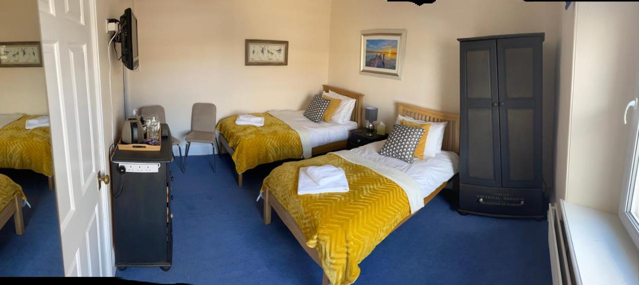 Haven House Bed and Breakfast Leyburn Εξωτερικό φωτογραφία
