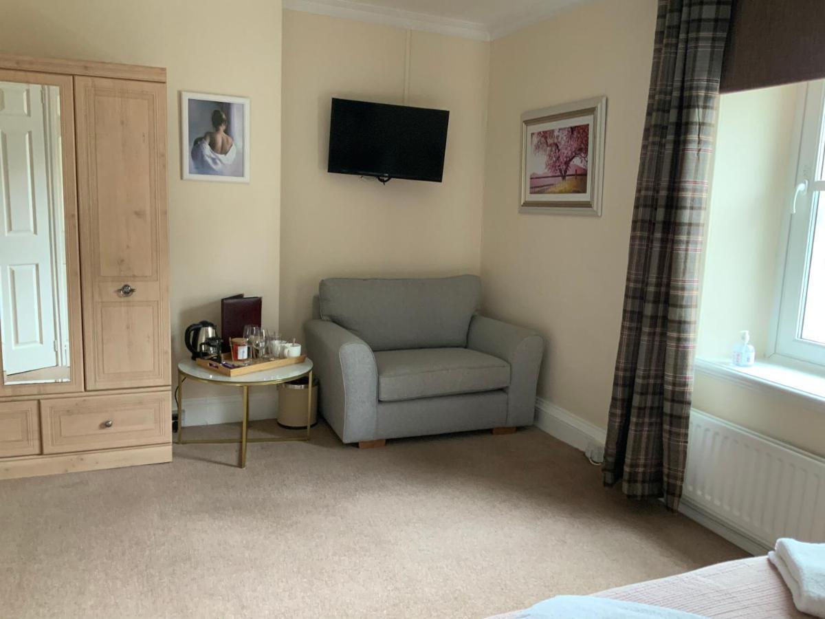 Haven House Bed and Breakfast Leyburn Εξωτερικό φωτογραφία