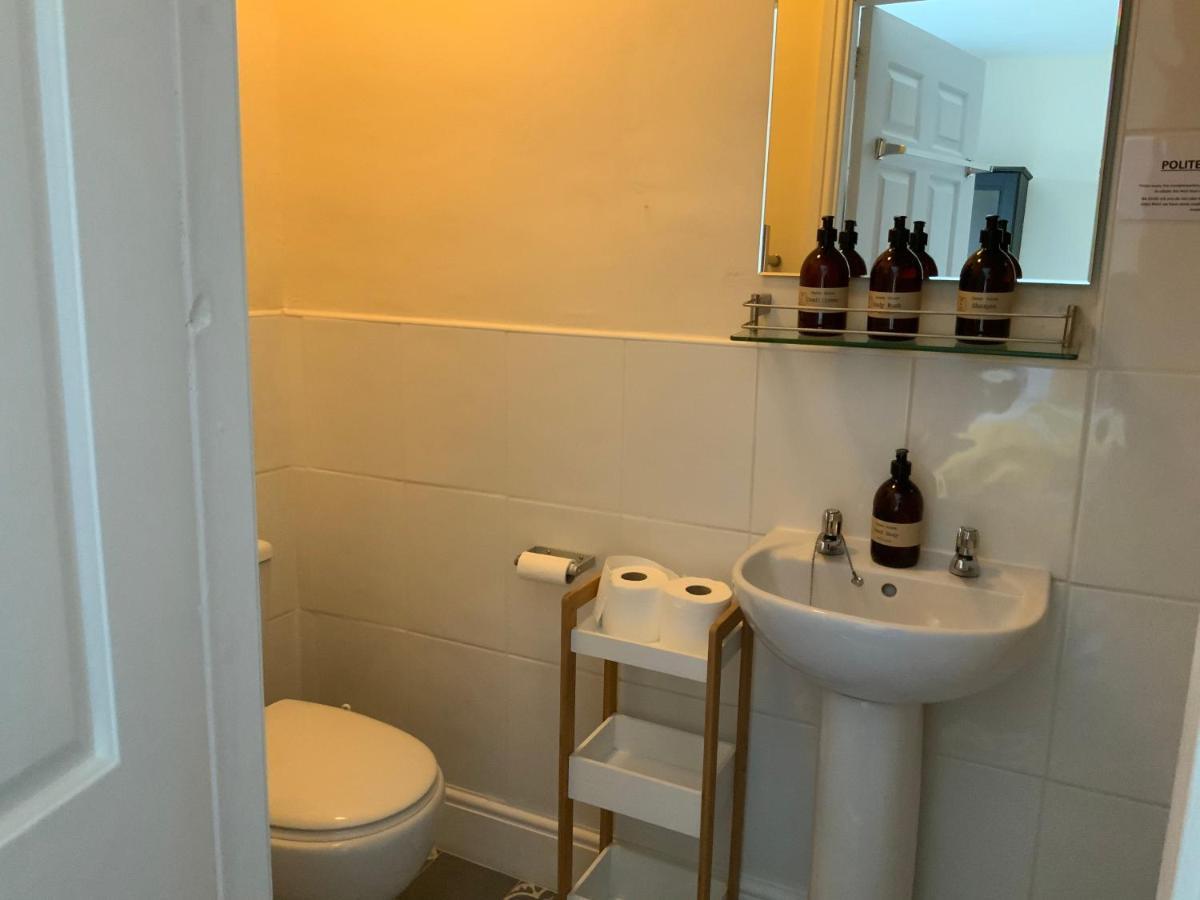 Haven House Bed and Breakfast Leyburn Εξωτερικό φωτογραφία