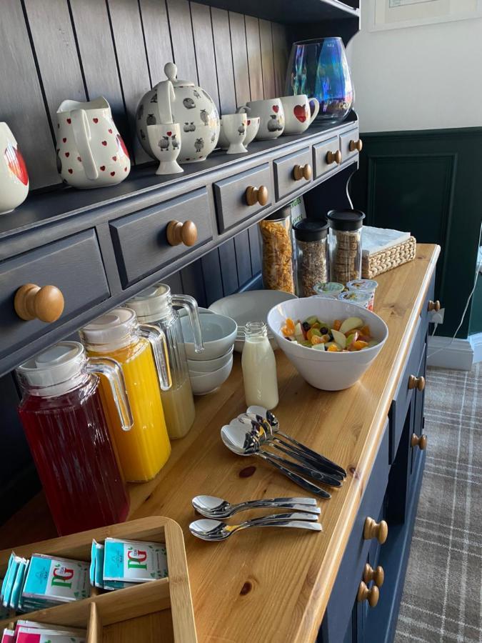 Haven House Bed and Breakfast Leyburn Εξωτερικό φωτογραφία