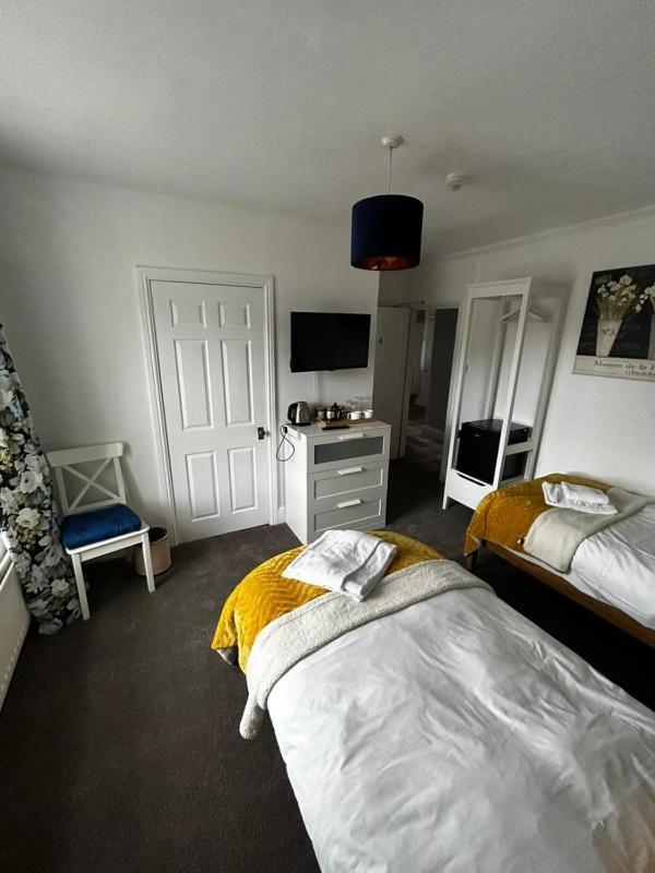 Haven House Bed and Breakfast Leyburn Εξωτερικό φωτογραφία