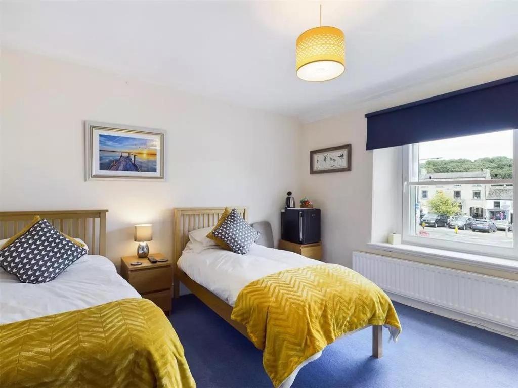 Haven House Bed and Breakfast Leyburn Εξωτερικό φωτογραφία
