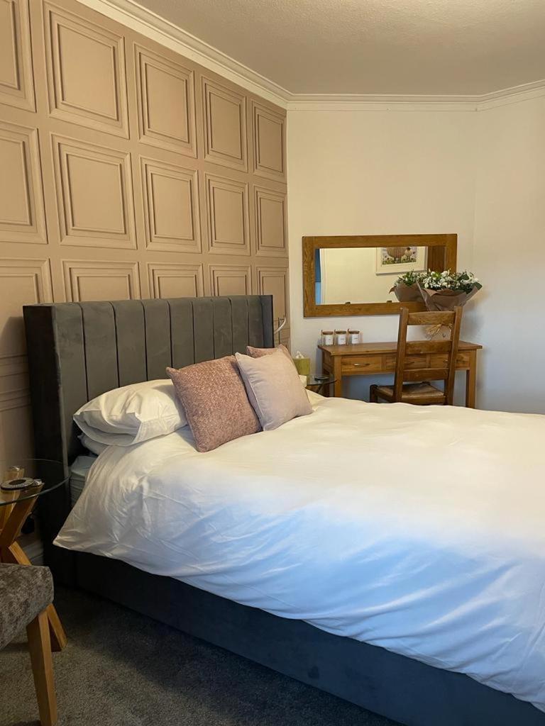 Haven House Bed and Breakfast Leyburn Εξωτερικό φωτογραφία